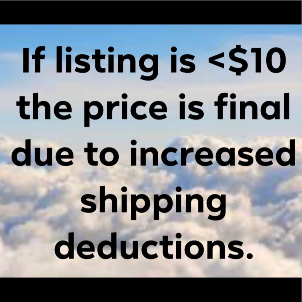 Final prices